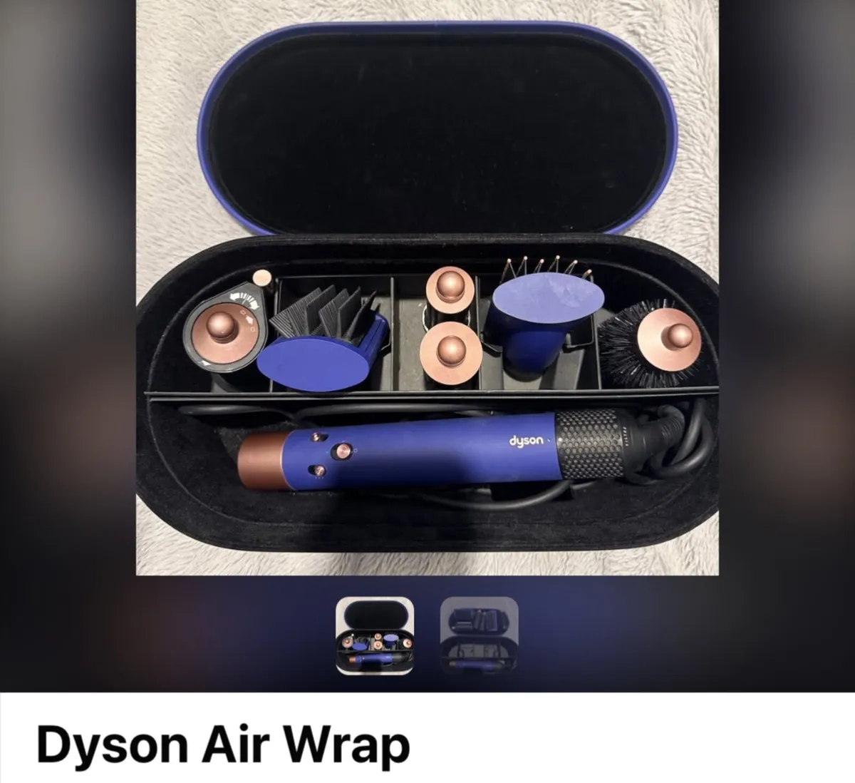 Dyson airwrap - Image 1