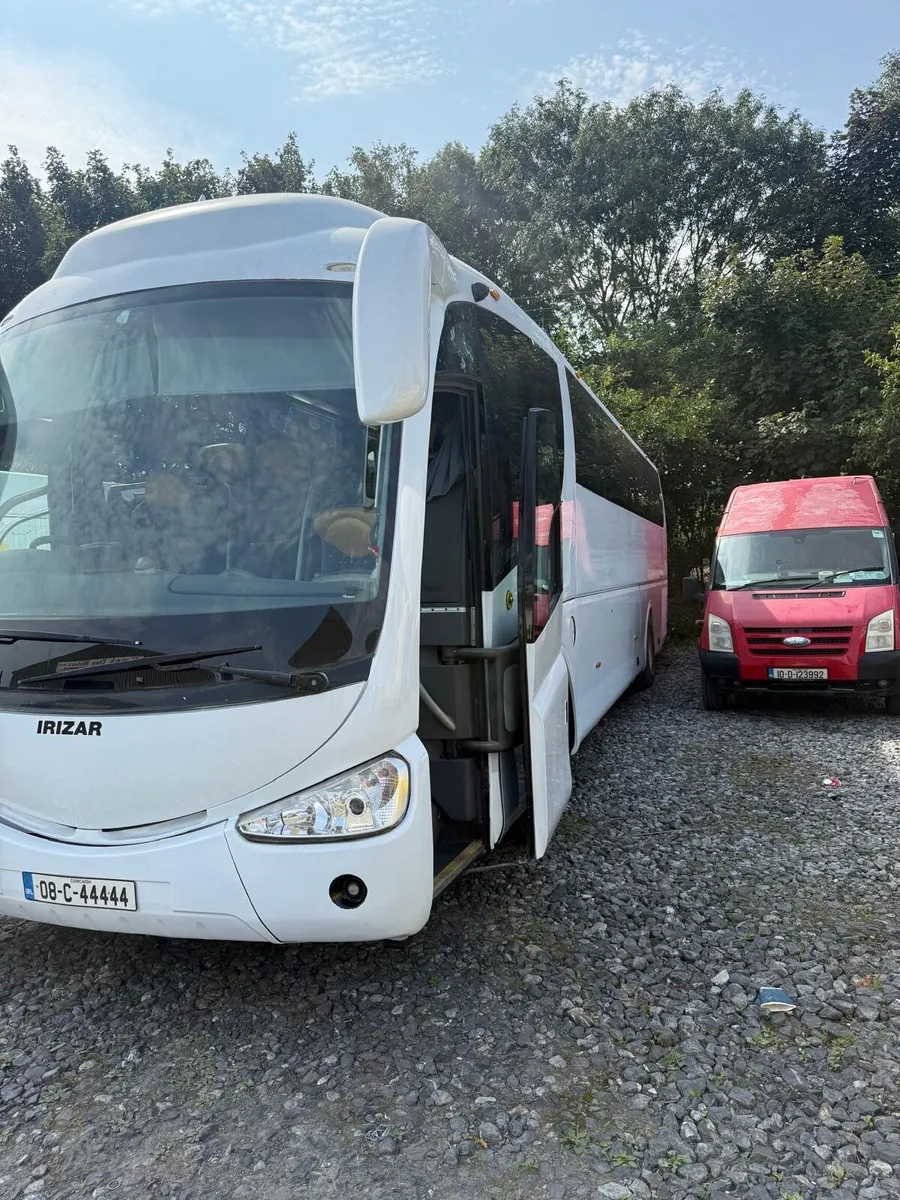 Coach Scania 08 - Image 2