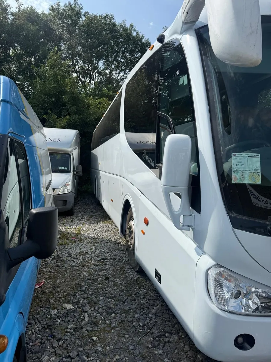 Coach Scania 08 - Image 3