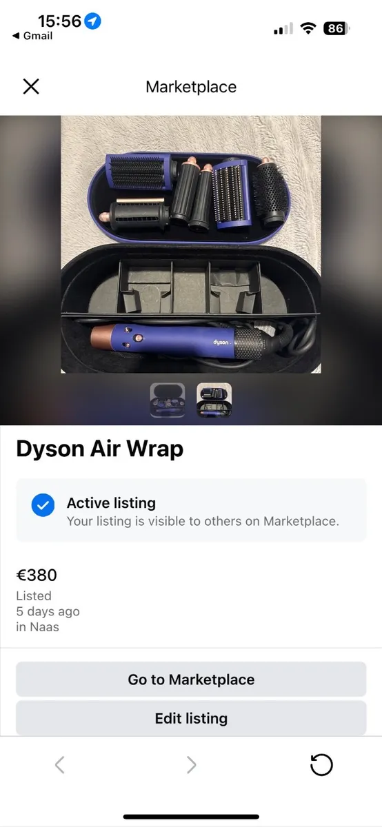 Dyson airwrap - Image 2
