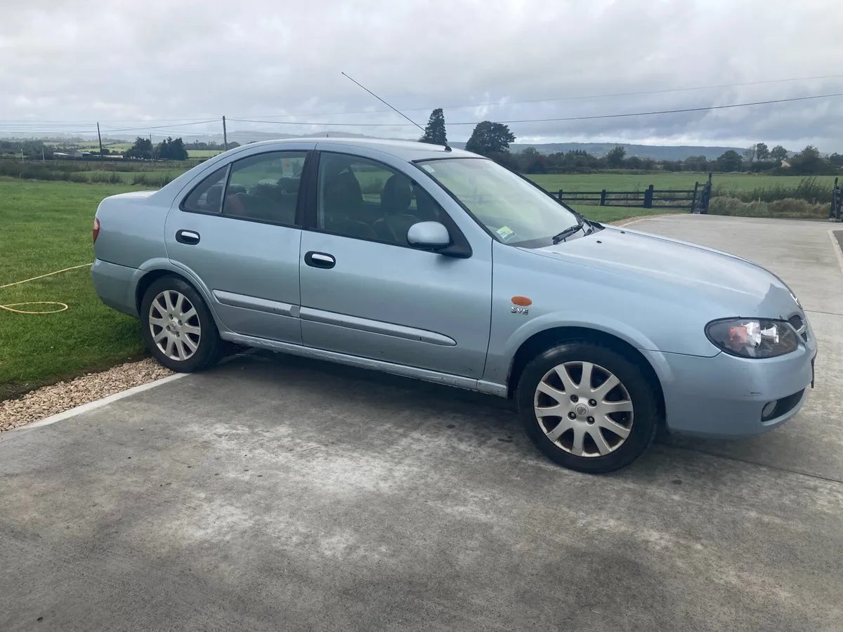 Nissan Almera 2005 - Image 1