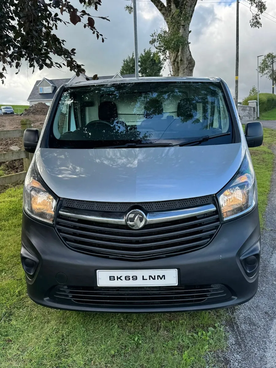2019 Vauxhall Vivaro 2700 1.6Cdti EcoFlex - Image 2