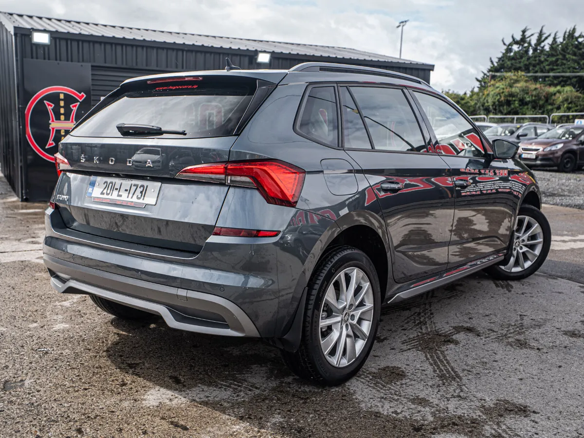 2020 Kamiq 1.5tsi/FSH Main Dealer/1yr warranty - Image 2