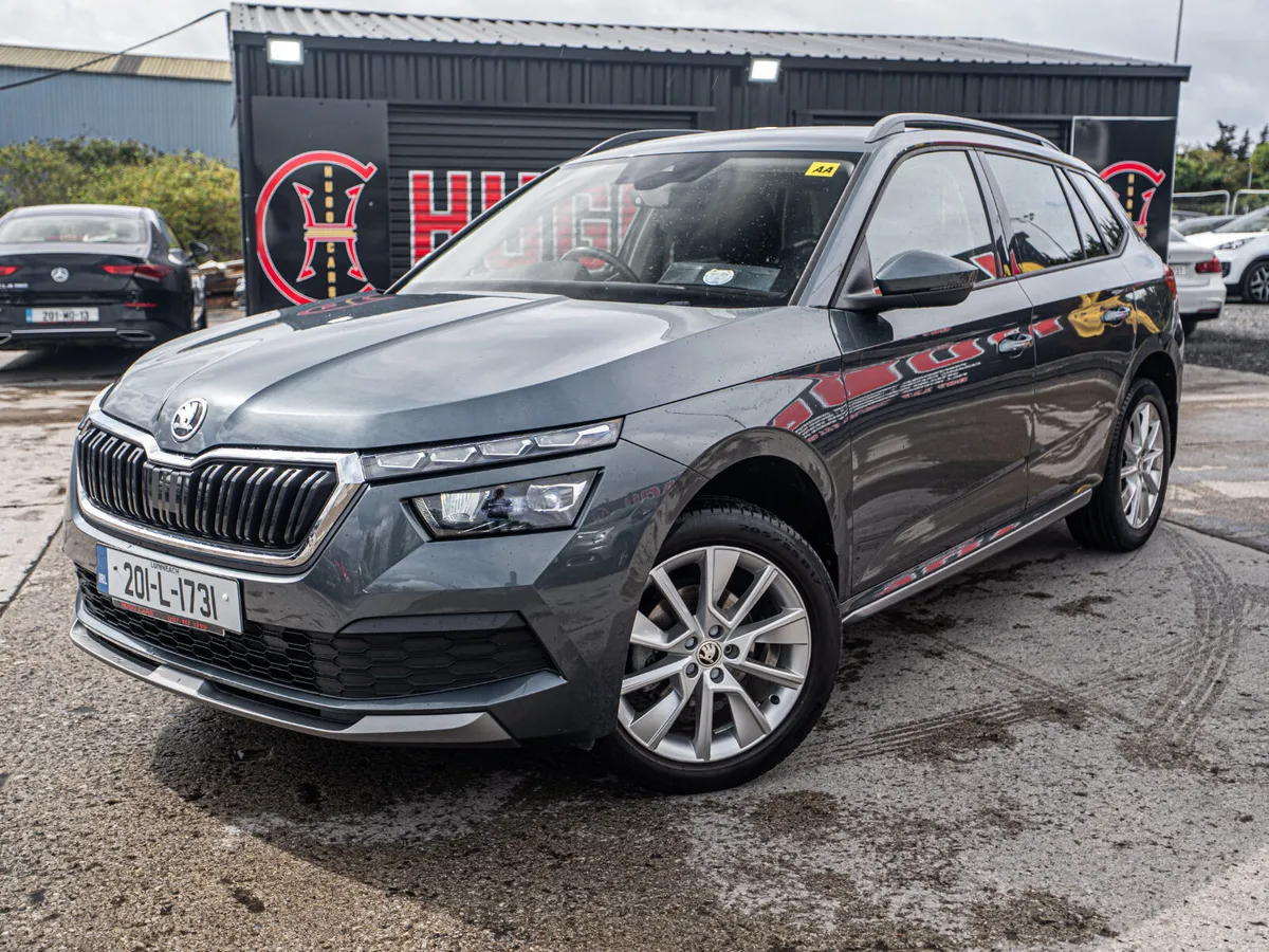 2020 Kamiq 1.5tsi/FSH Main Dealer/1yr warranty - Image 4