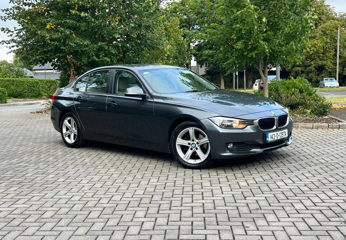 BMW 316D 2014 new nct 10/26 - Image 1