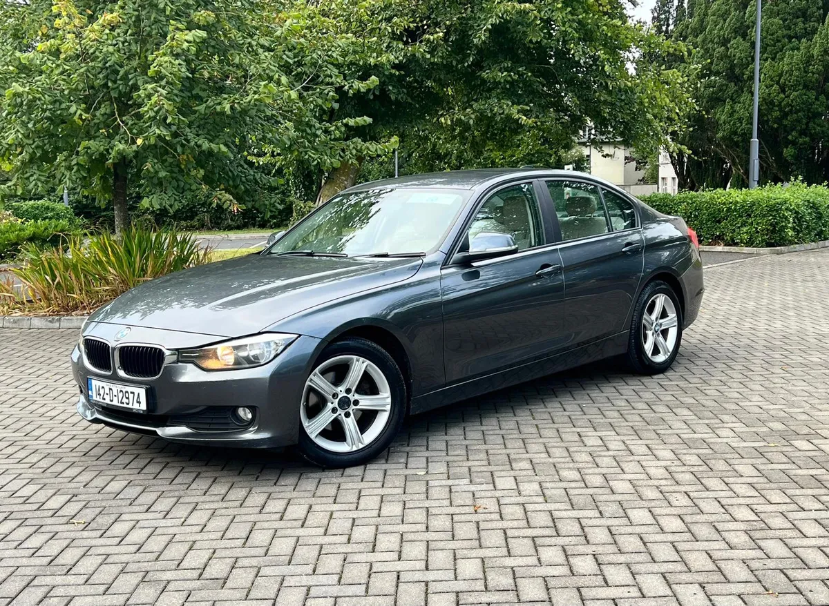 BMW 316D 2014 new nct 10/26 - Image 2