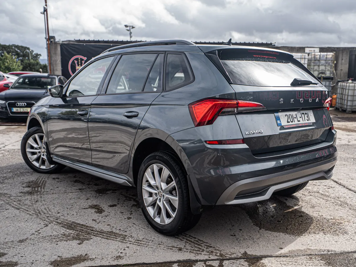 2020 Kamiq 1.5tsi/FSH Main Dealer/1yr warranty - Image 3