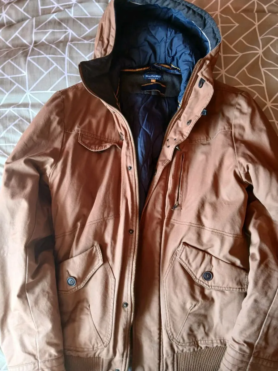 tommy bowe jacket