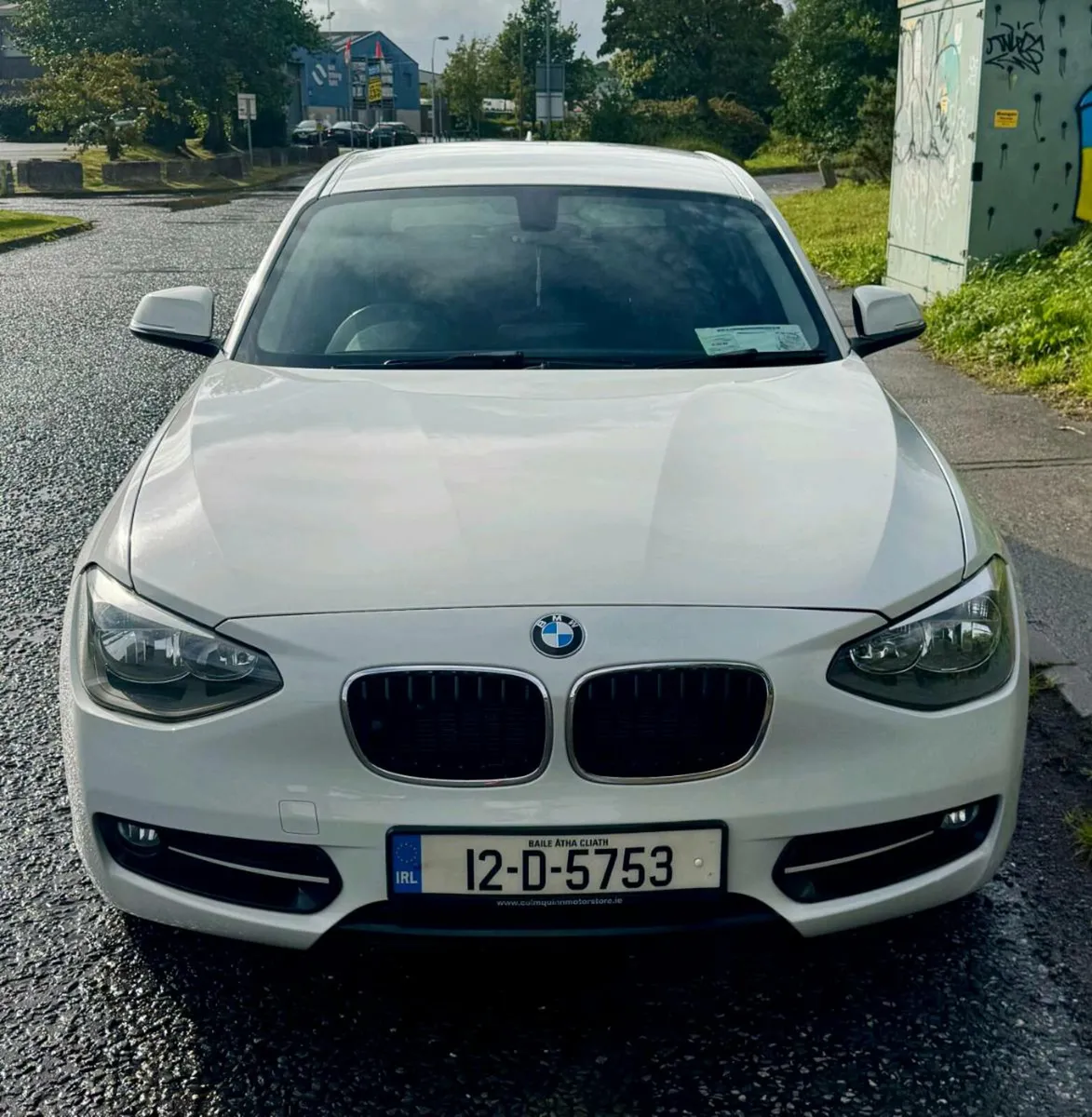 Bmw 116d Sport just passed NCT ! Learner friendly - Image 2