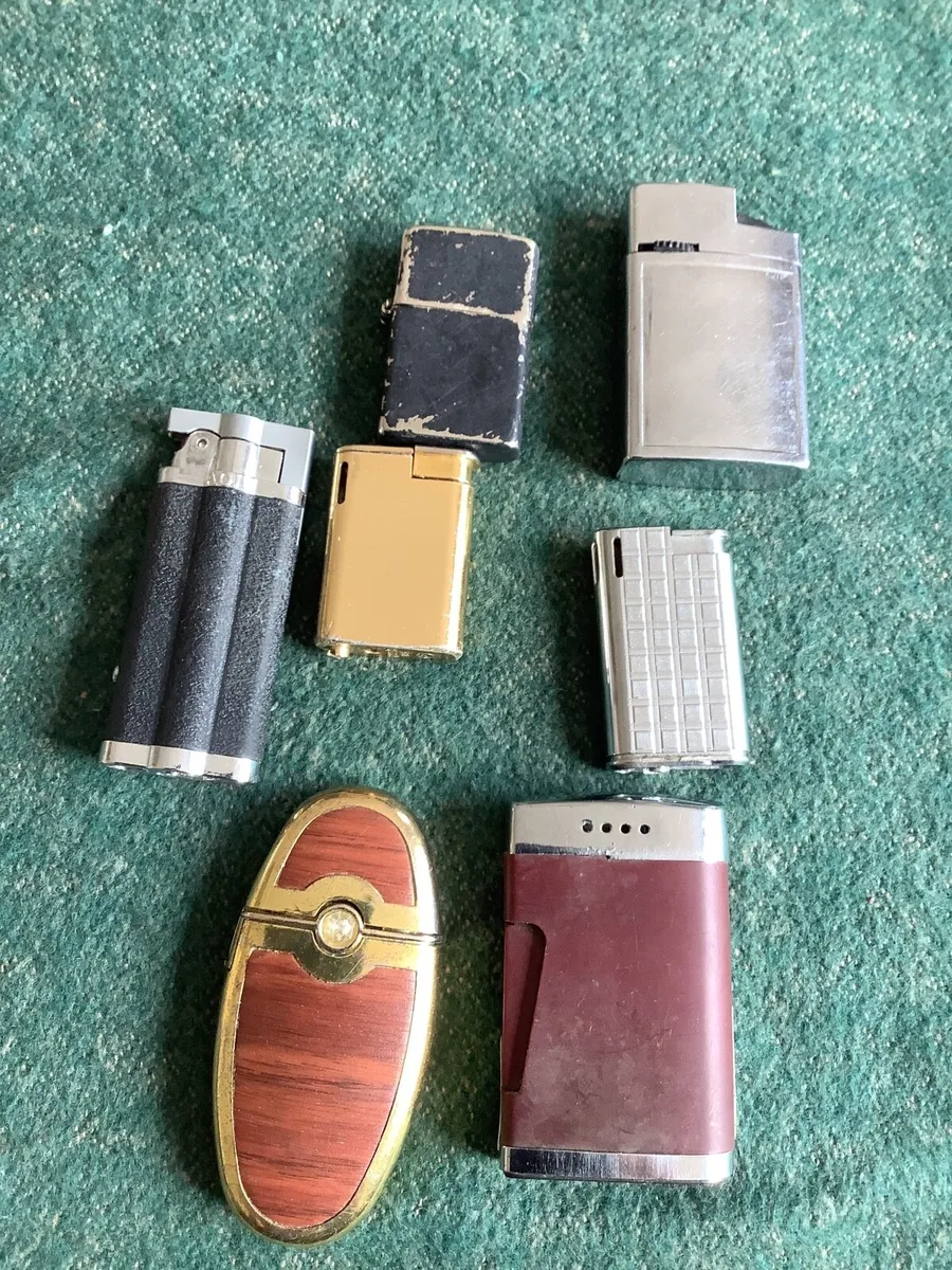 Vintage lighters