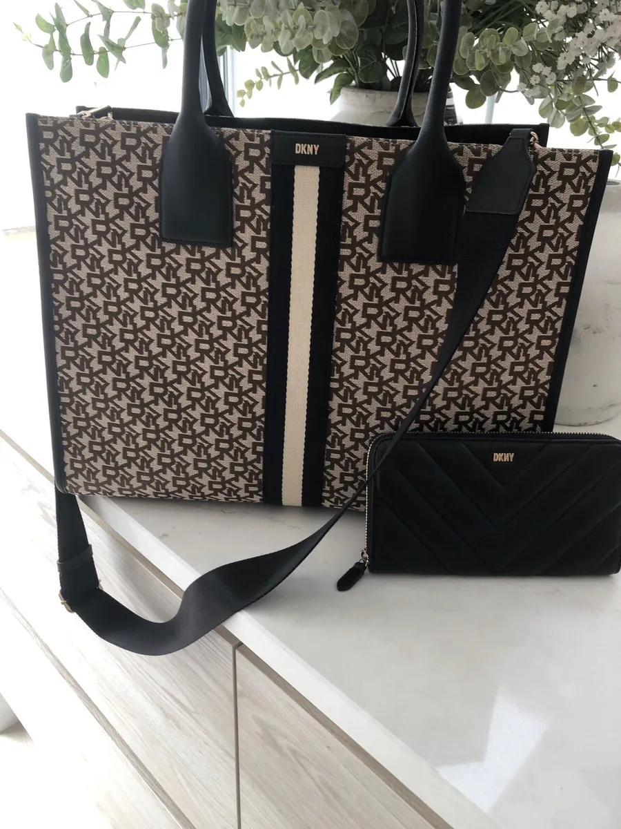 DKNY BAG & Wallet - Image 1