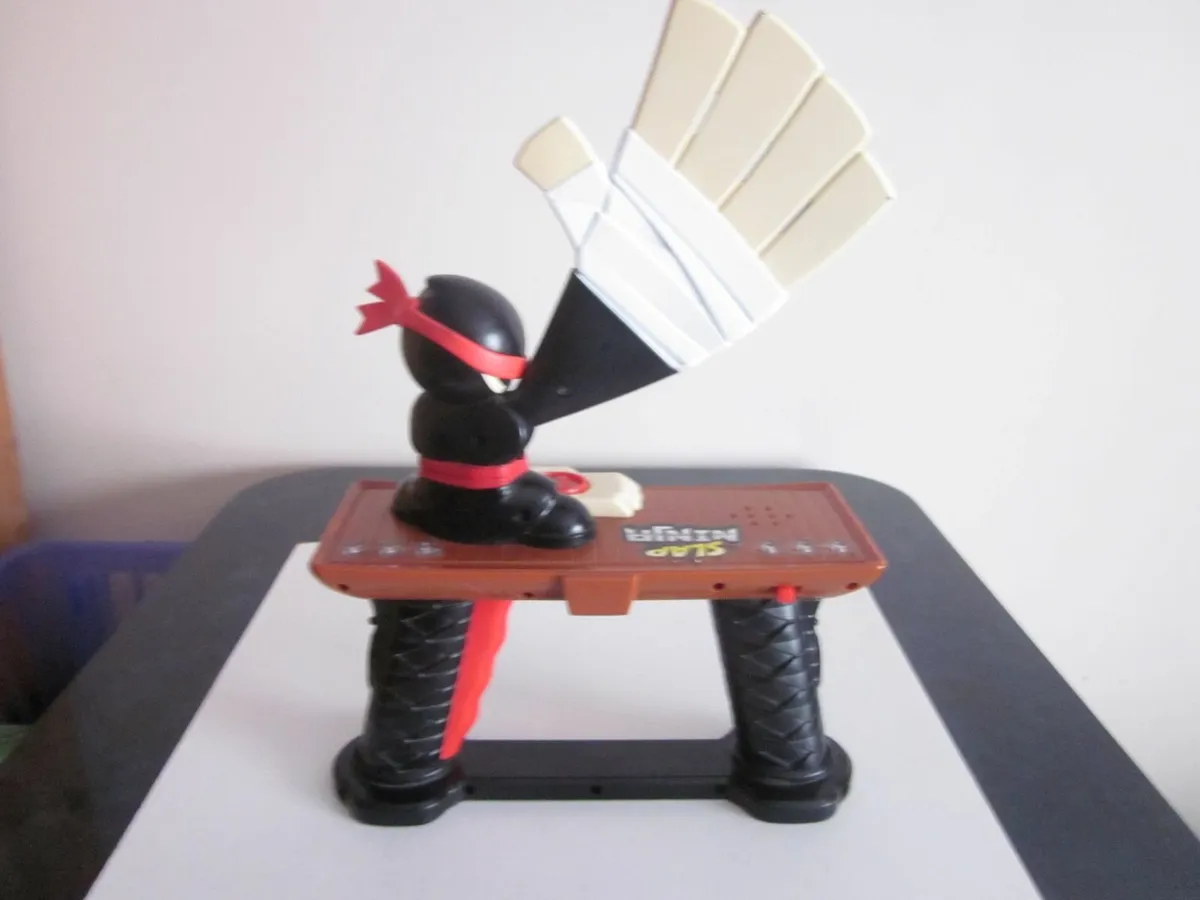 Slap Ninja Electronic Game - Image 3