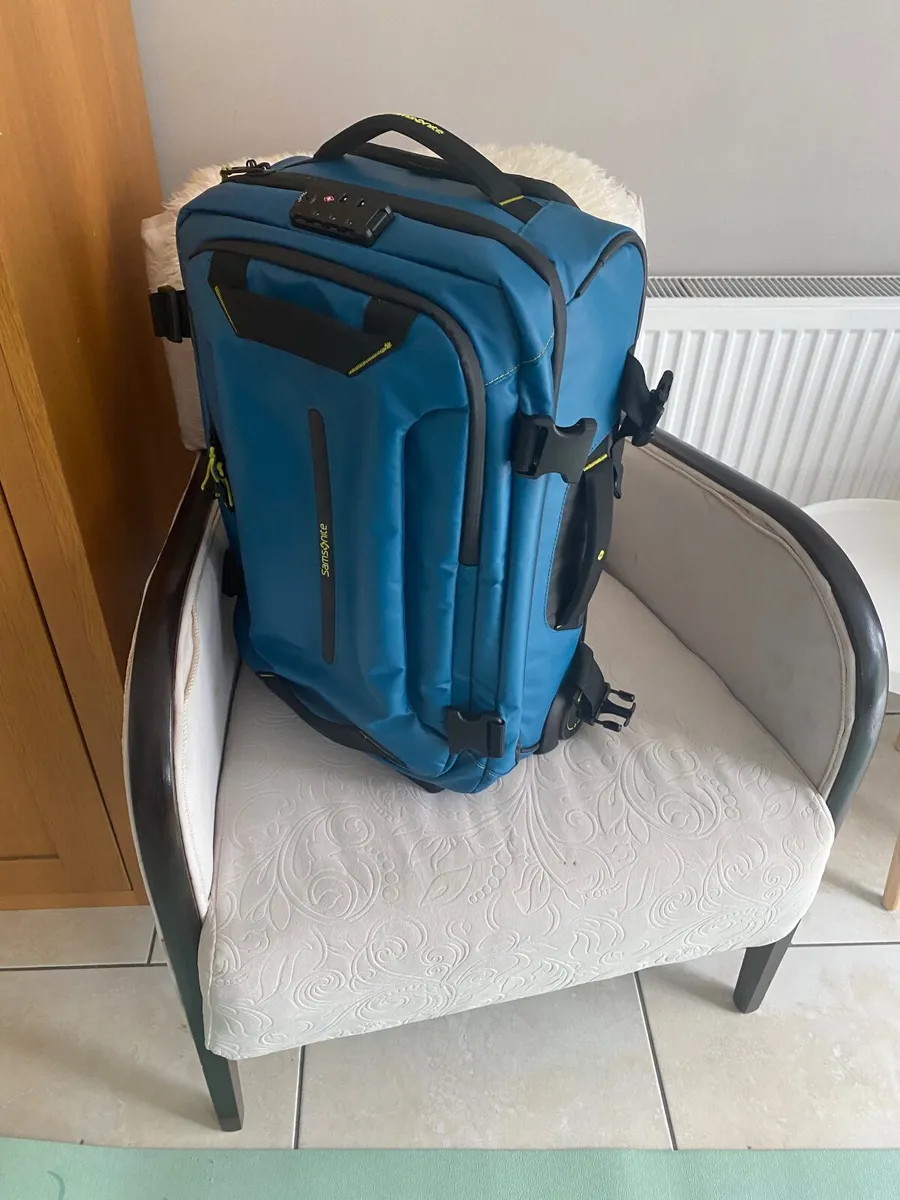 Samsonite cabin case  (used once) - Image 2