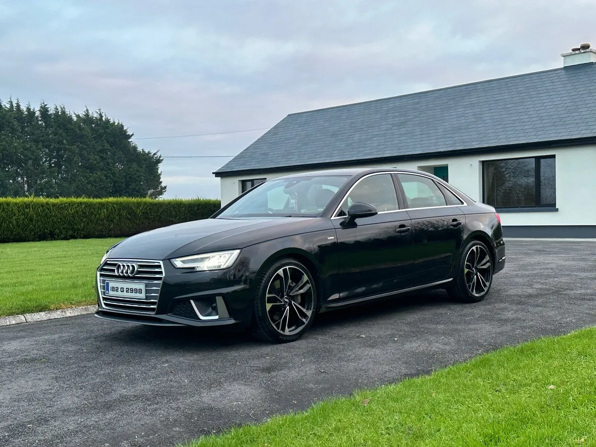 Audi A4 40 TDI - Image 2