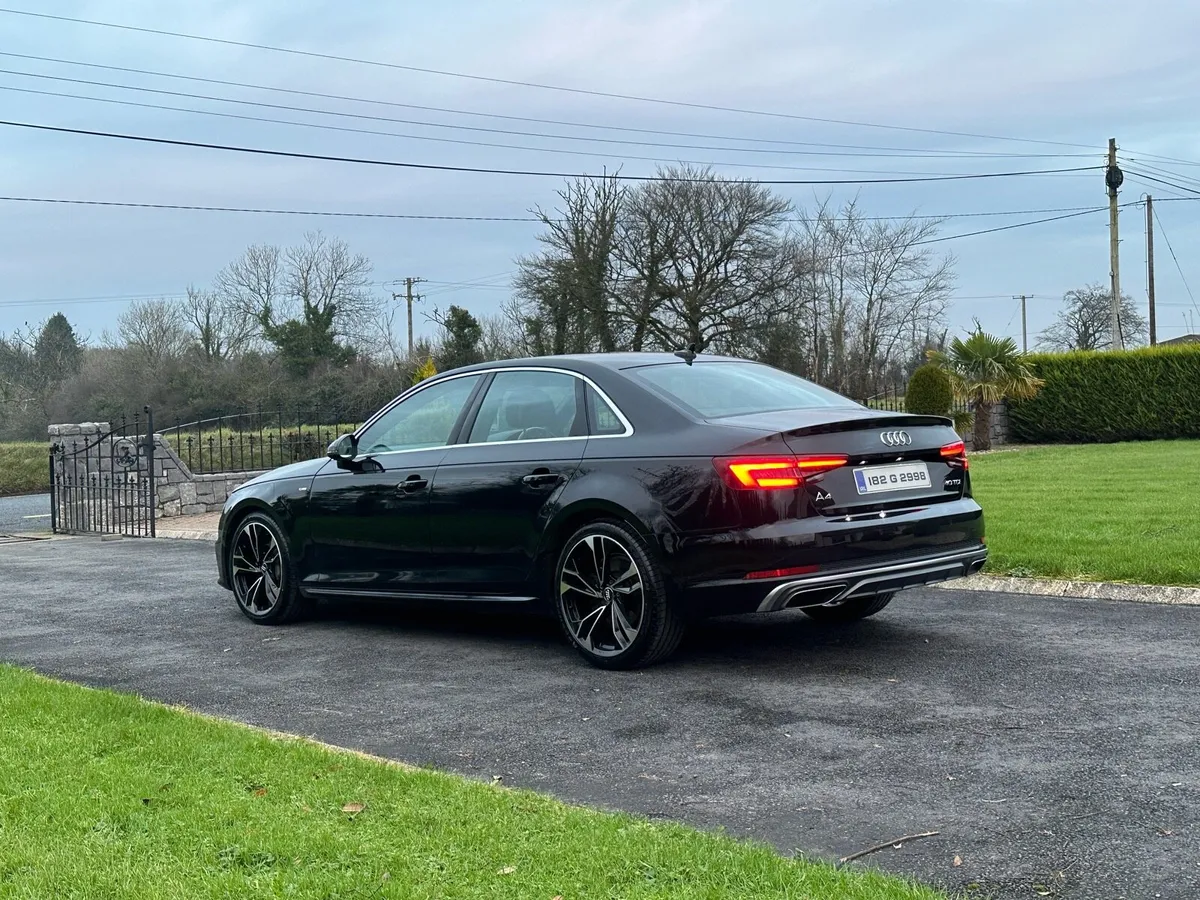 Audi A4 40 TDI - Image 3