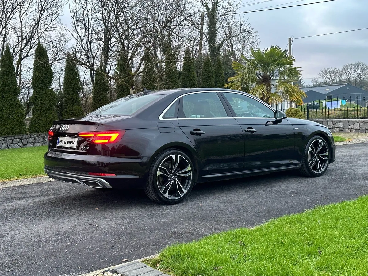 Audi A4 40 TDI - Image 4
