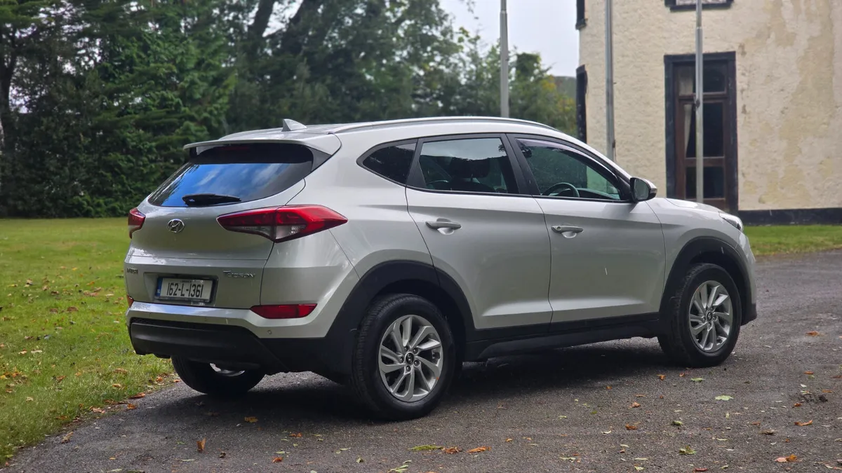 2016 Hyundai Tucson 1.7 CRDI Executive - Image 4