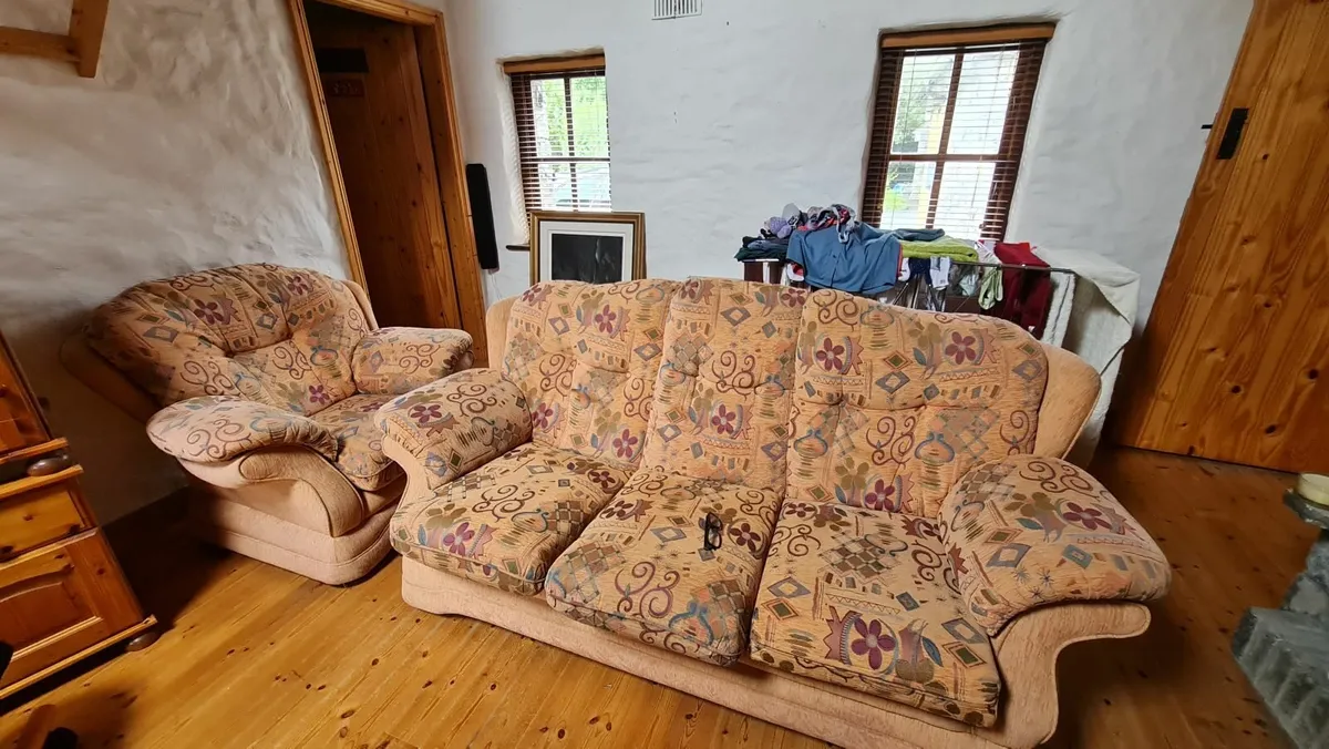 3 piece suite - Image 2