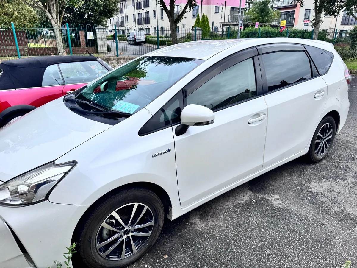 Toyota Prius Plus 7 seater - Image 1