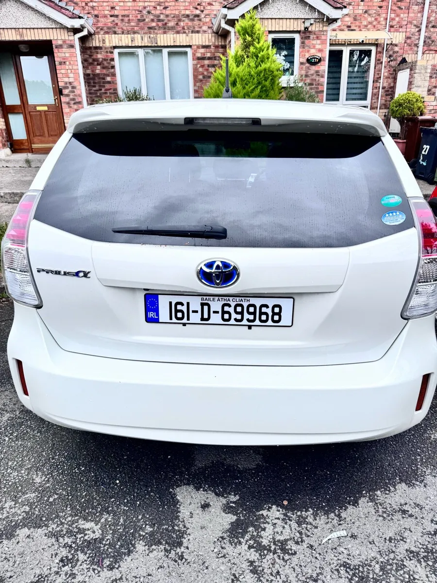 Toyota Prius Plus 7 seater - Image 4