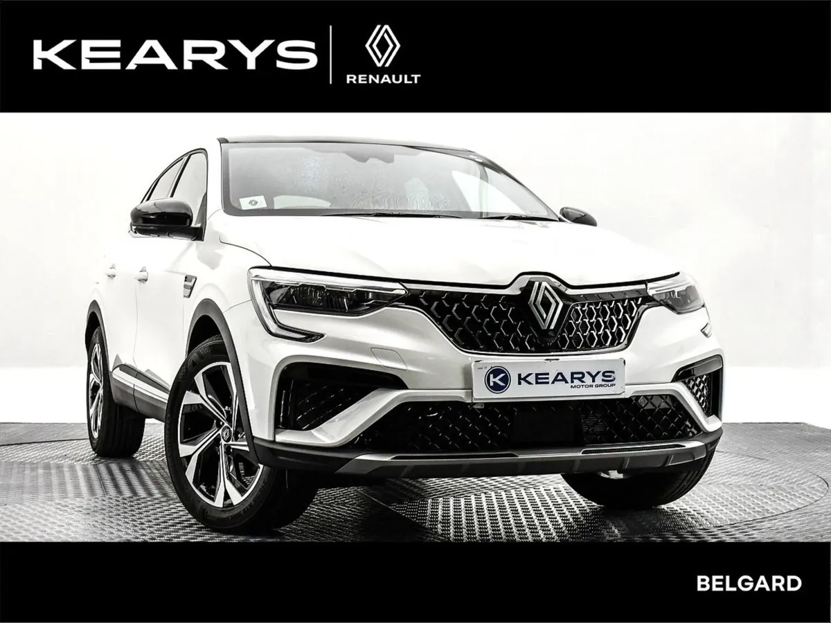 Renault Arkana E-tech Hybrid 145 Auto Evolution M - Image 1
