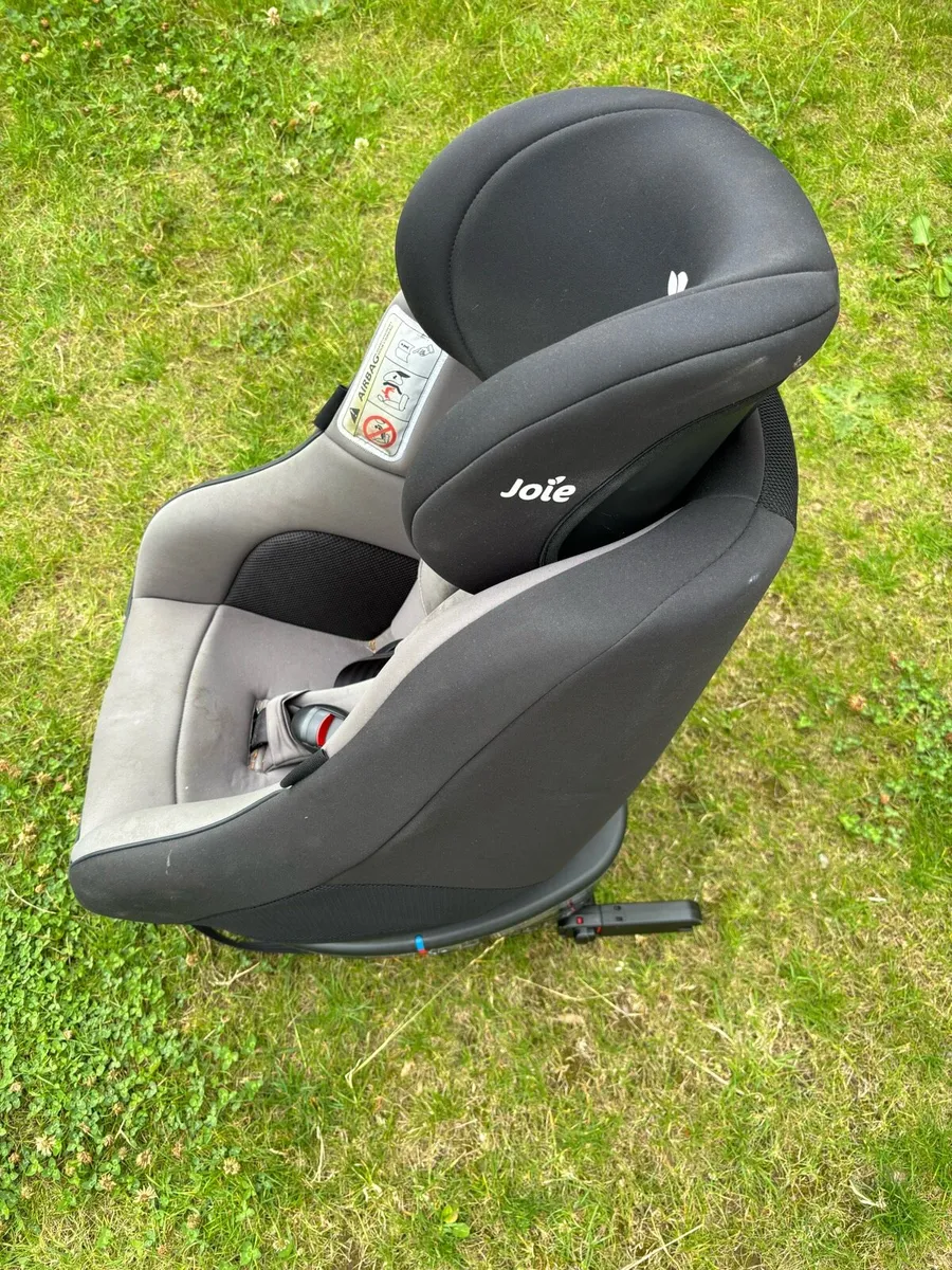 Joie 360 Spin Carseat - Image 2