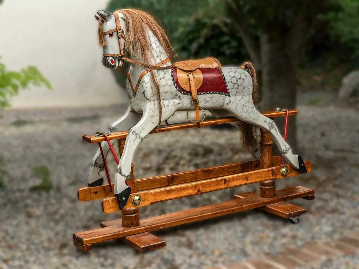 ROCKING HORSE - Image 2