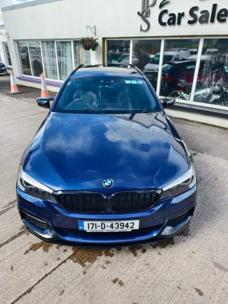 BMW 5 Series 520d M Sport Pro Touring - Image 3