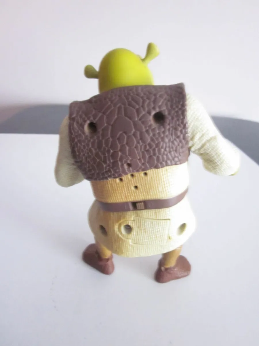 McDonalds Happy Meal Shrek Figure 2007 - Image 2