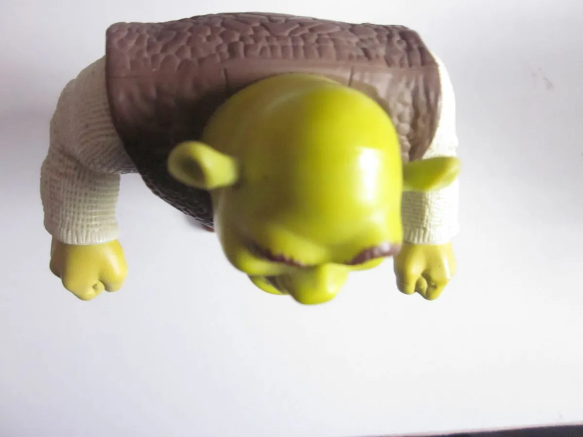 McDonalds Happy Meal Shrek Figure 2007 - Image 4