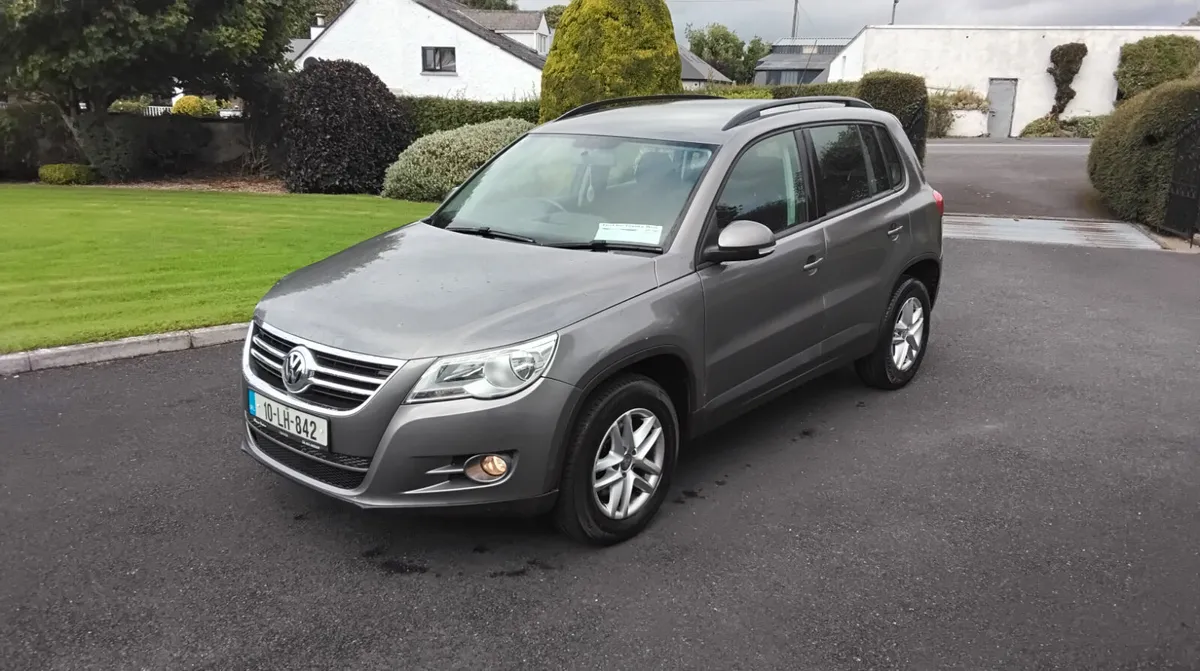VOLKSWAGON TIGUAN 2O.L TDI 140BHP - Image 1