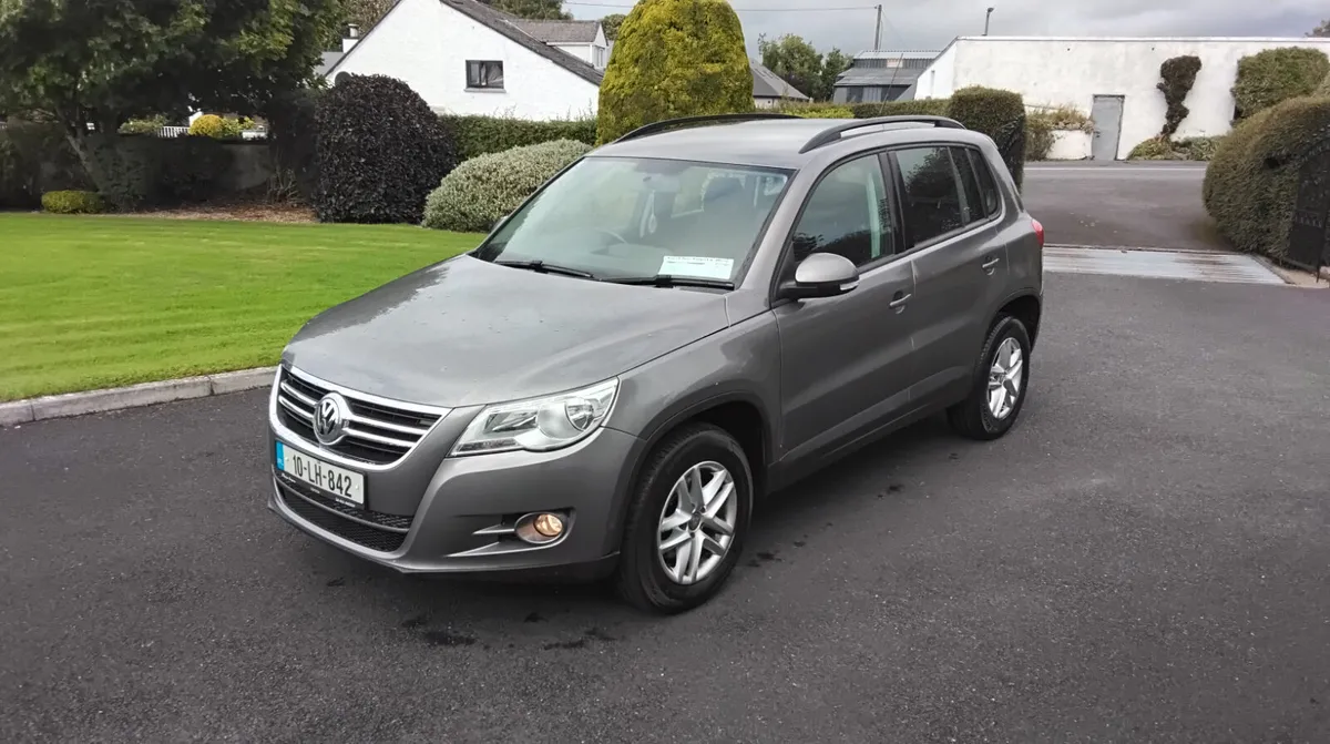 VOLKSWAGON TIGUAN 2O.L TDI 140BHP - Image 2