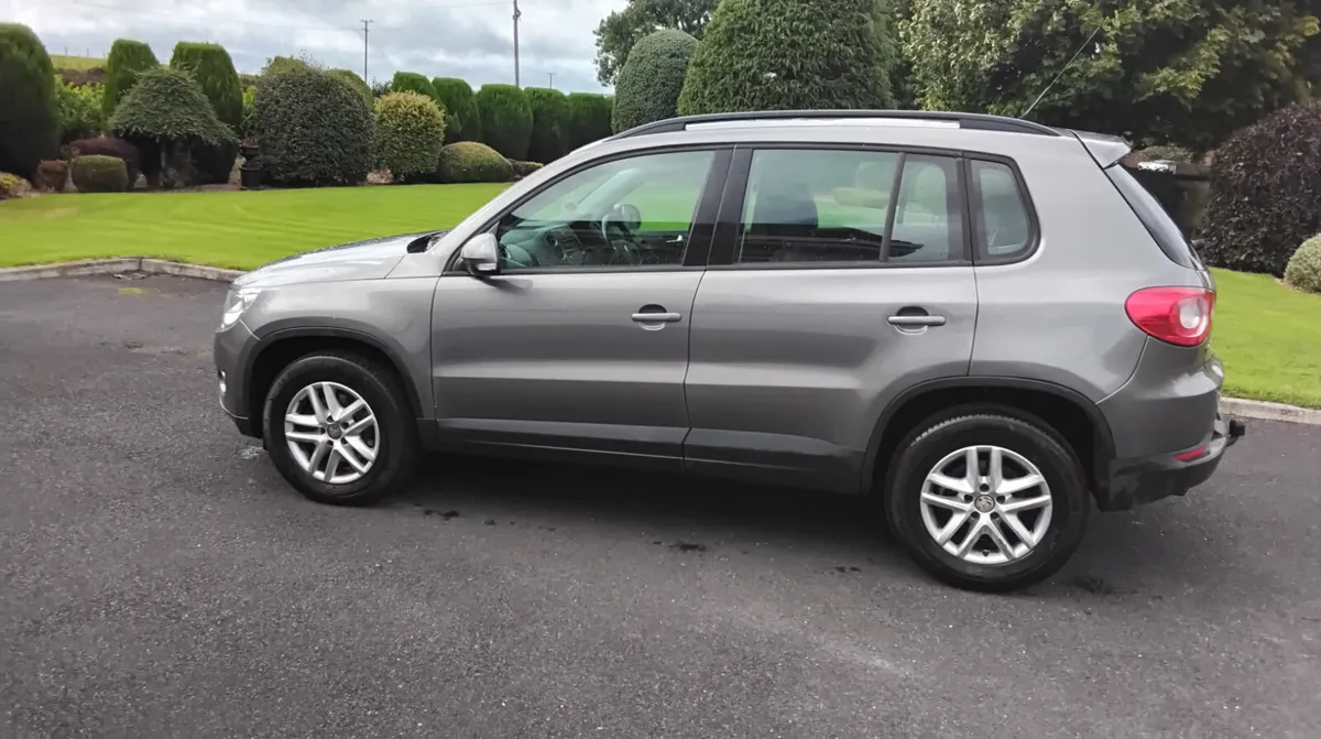VOLKSWAGON TIGUAN 2O.L TDI 140BHP - Image 3