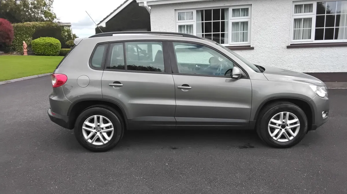 VOLKSWAGON TIGUAN 2O.L TDI 140BHP - Image 4