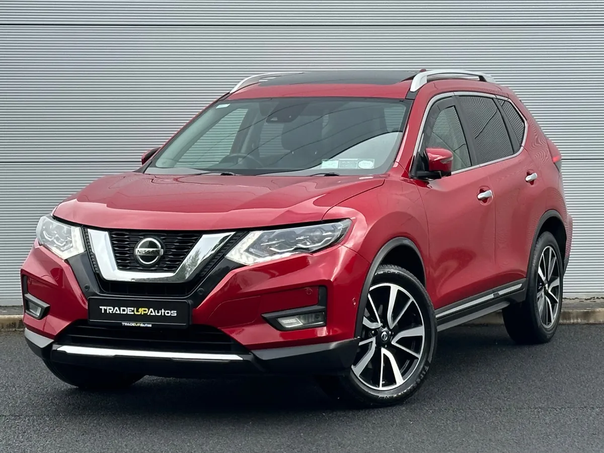 211 X-Trail 1.7 DCI 7 Seats - Image 1