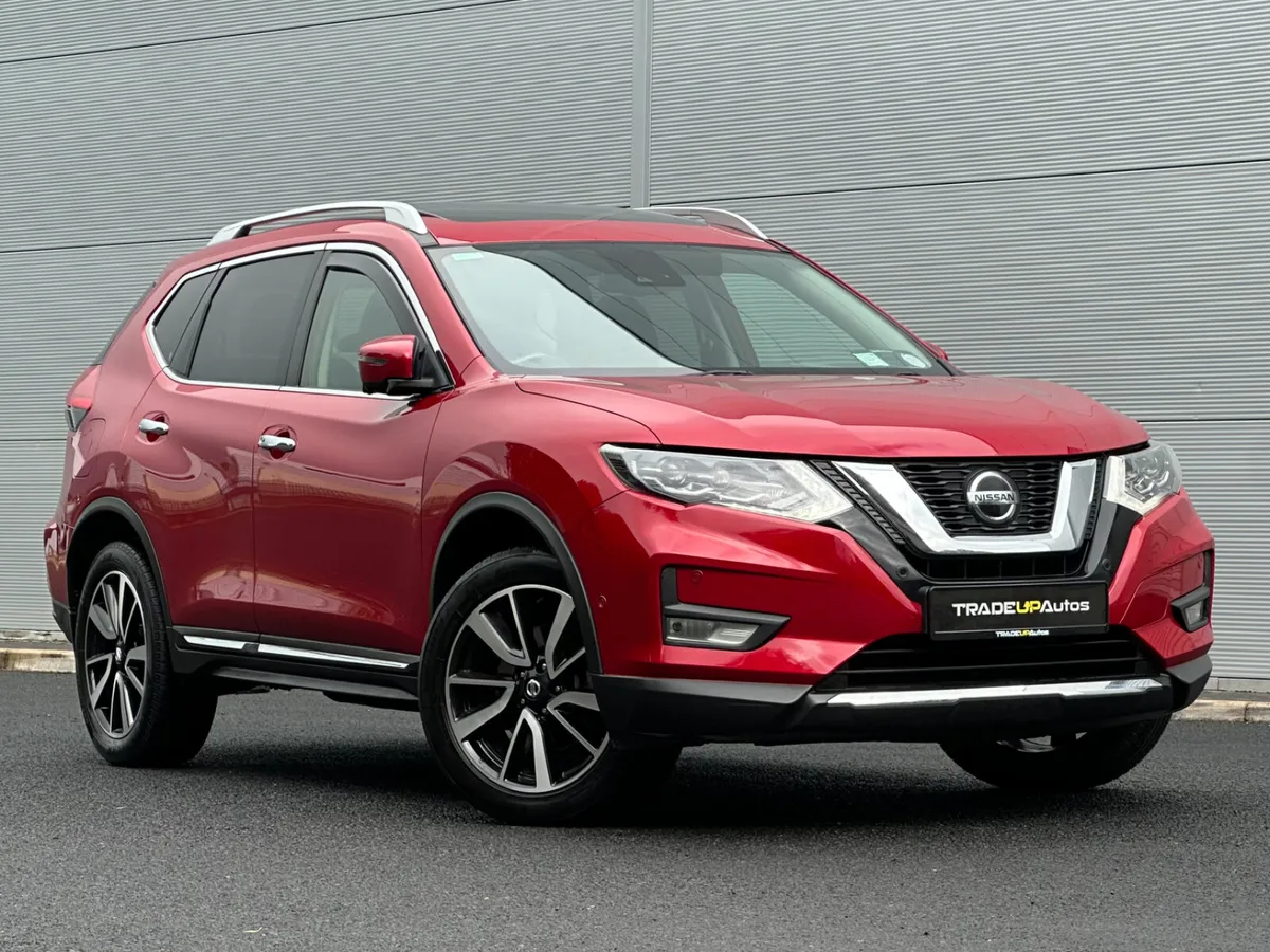 211 X-Trail 1.7 DCI 7 Seats - Image 2