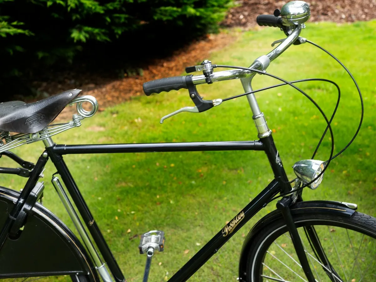 PASHLEY ROADSTER SOVEREIGN BICYCLE - Image 1