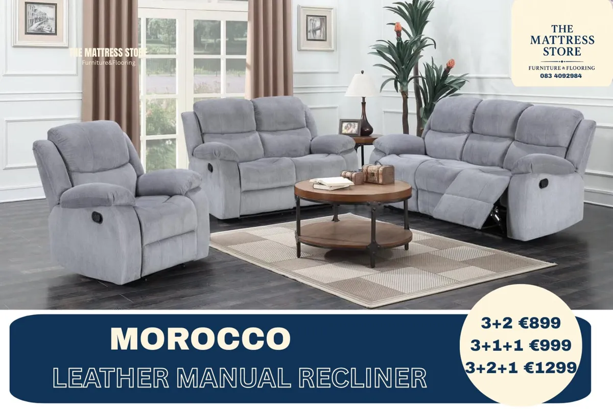 Morroco Sofa Range - Image 4