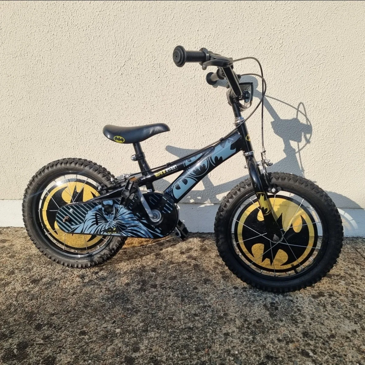 Boys bike - Image 1