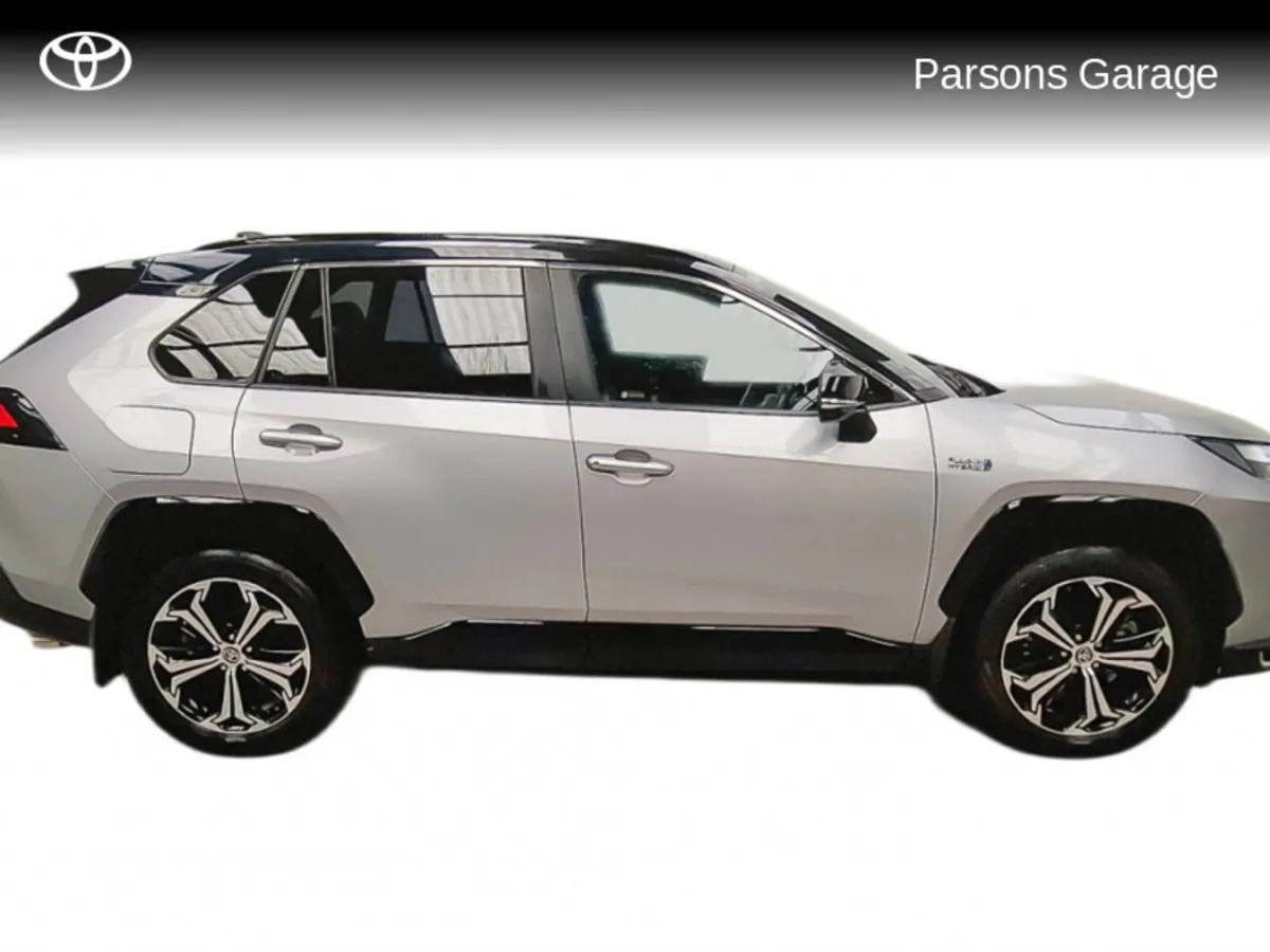 Toyota RAV4 RAV4 PLUG-IN HYBRID SPORT 4DR AUTO - Image 3