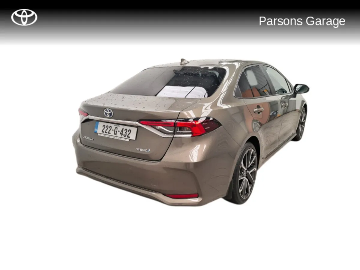 Toyota Corolla 1.8 - Image 2