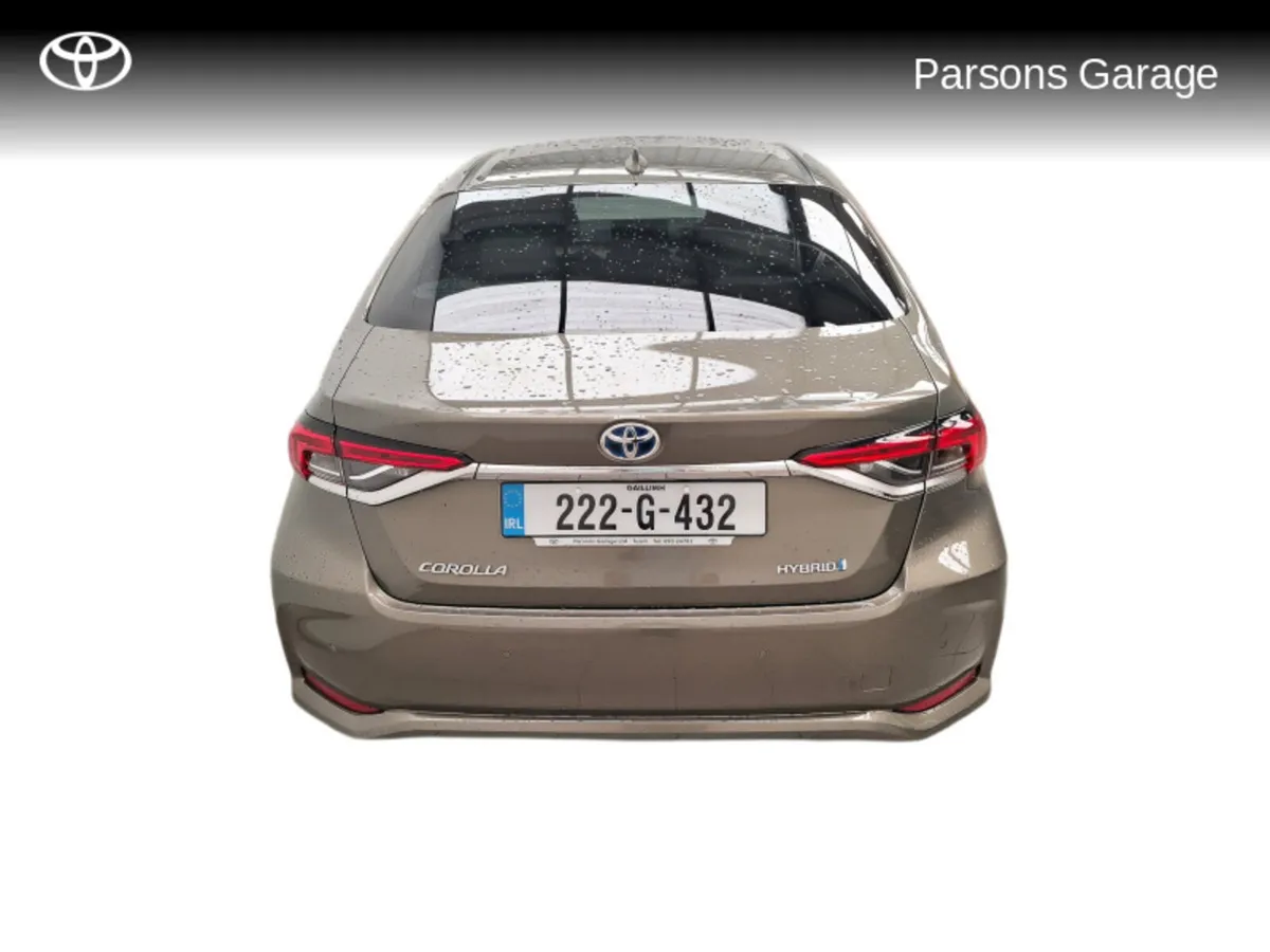 Toyota Corolla 1.8 - Image 4
