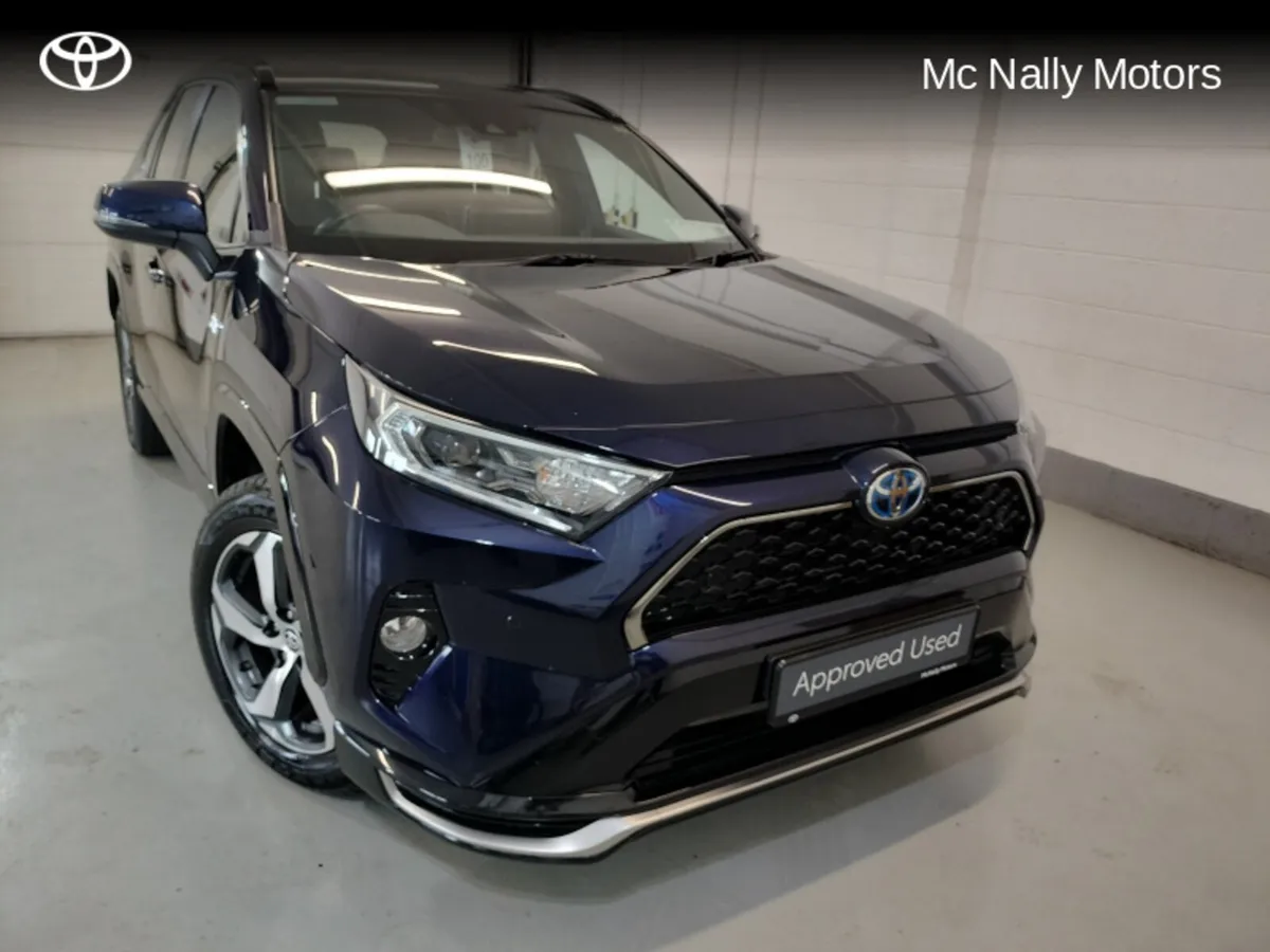 Toyota RAV4 PLUG-IN HYBRID SOL PHEV - Image 1