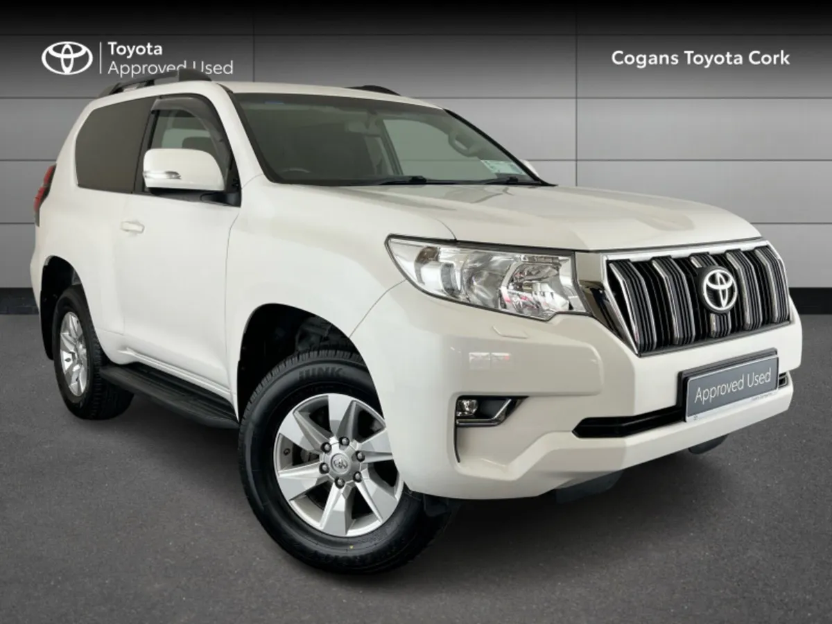 Toyota Land Cruiser LC SWB GX COMM - Image 1