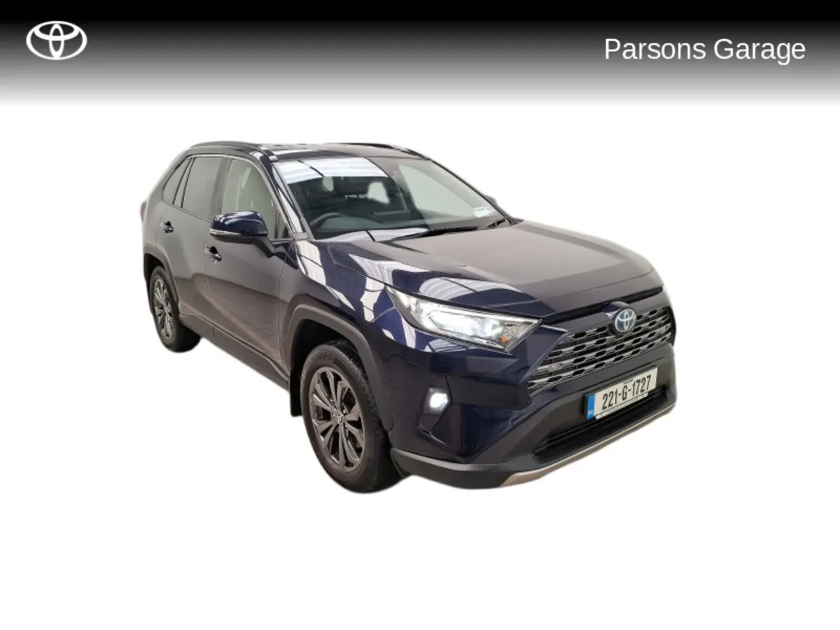 Toyota RAV4 RAV4 HYBRID SOL - Image 1