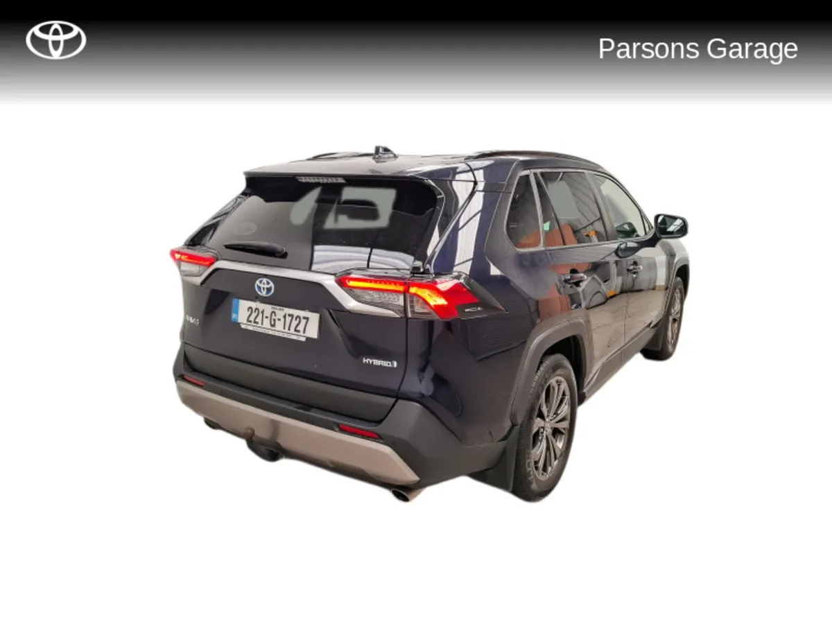 Toyota RAV4 RAV4 HYBRID SOL - Image 2
