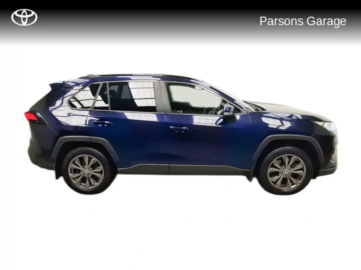 Toyota RAV4 RAV4 HYBRID SOL - Image 3
