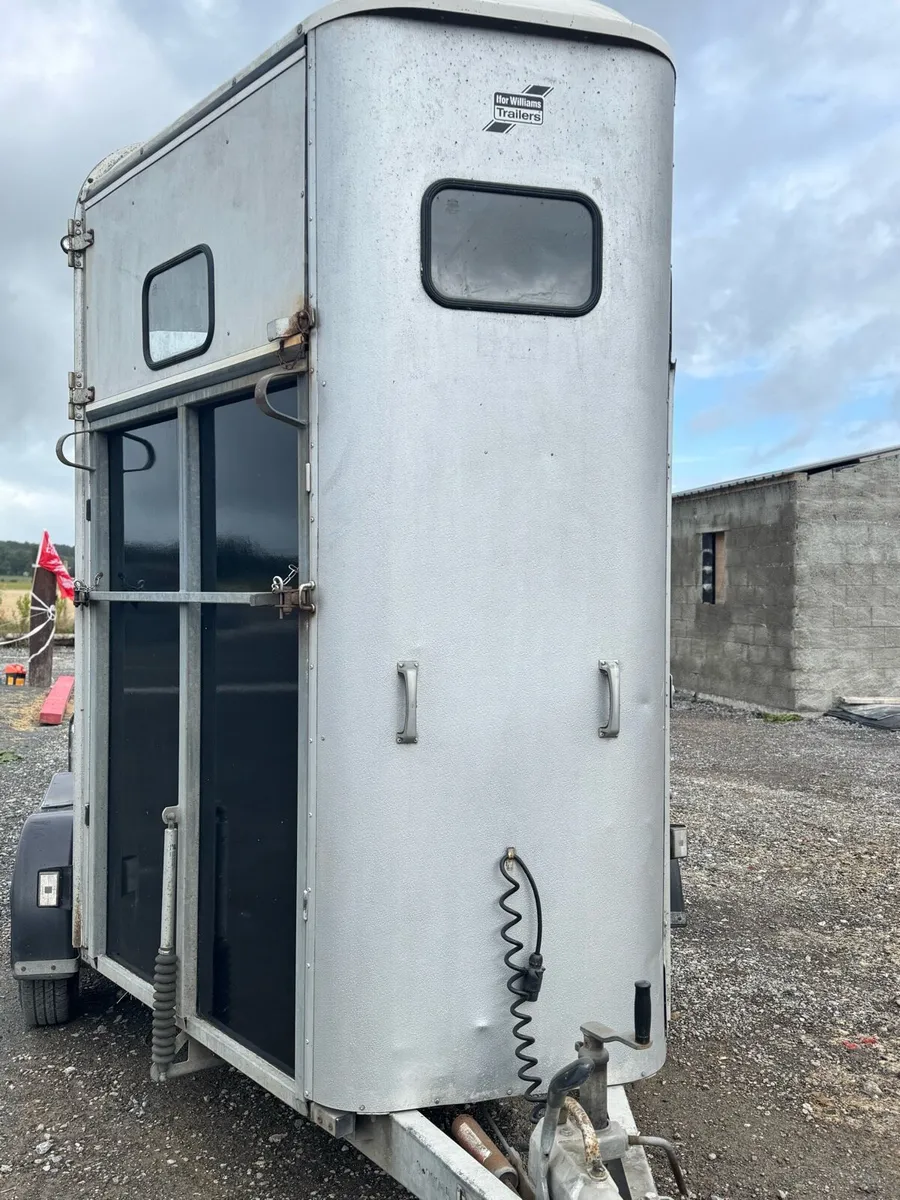 Ifor Williams HB 510 R - Image 2