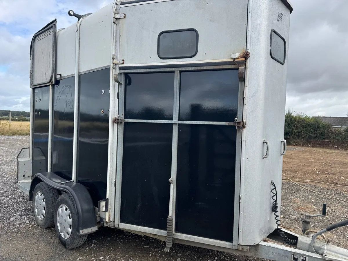 Ifor Williams HB 510 R - Image 3