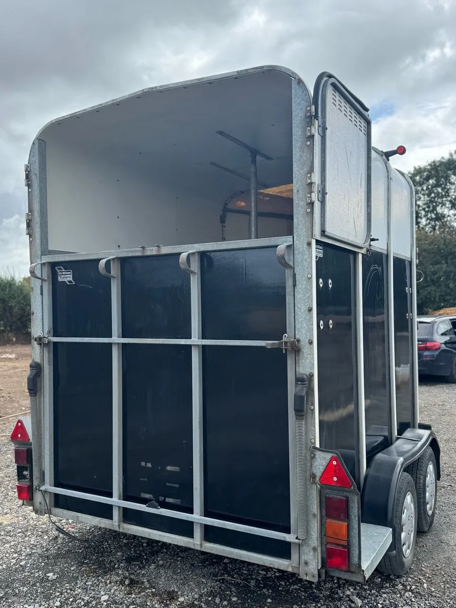 Ifor Williams HB 510 R - Image 4